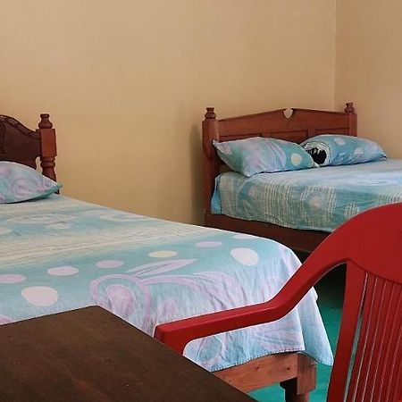 Posada Tzeltal Arroyo Agua Azul ภายนอก รูปภาพ