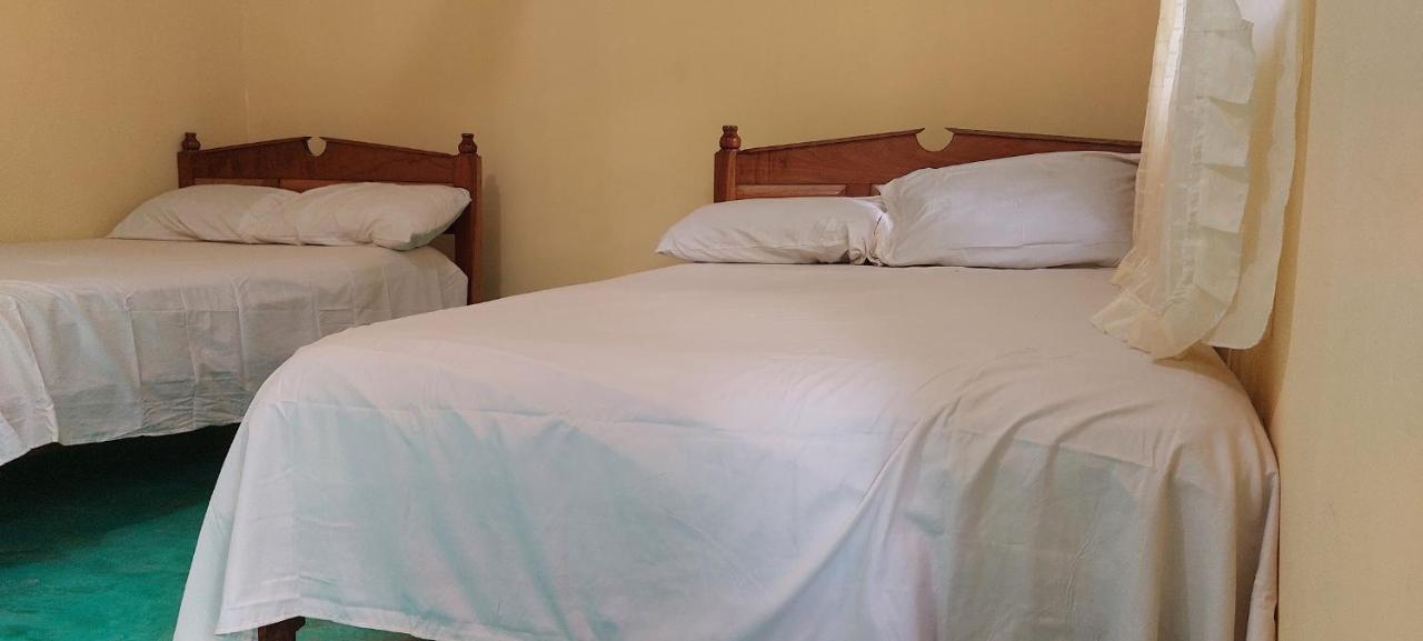 Posada Tzeltal Arroyo Agua Azul ภายนอก รูปภาพ