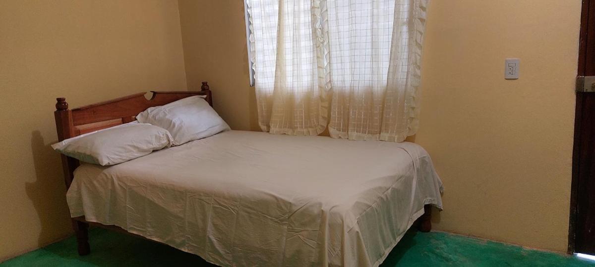 Posada Tzeltal Arroyo Agua Azul ภายนอก รูปภาพ