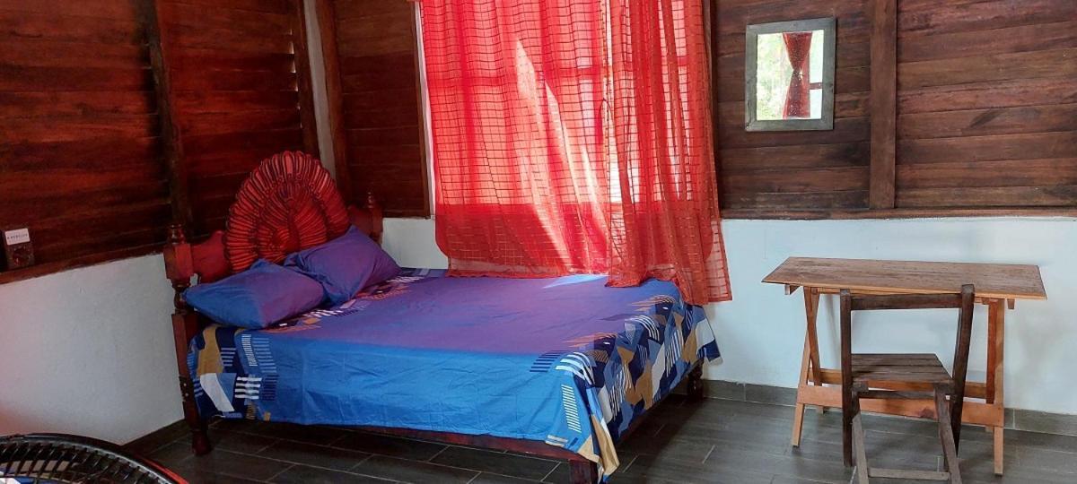 Posada Tzeltal Arroyo Agua Azul ภายนอก รูปภาพ